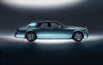 Rolls-Royce Phantom 102EX Concept 2011 года